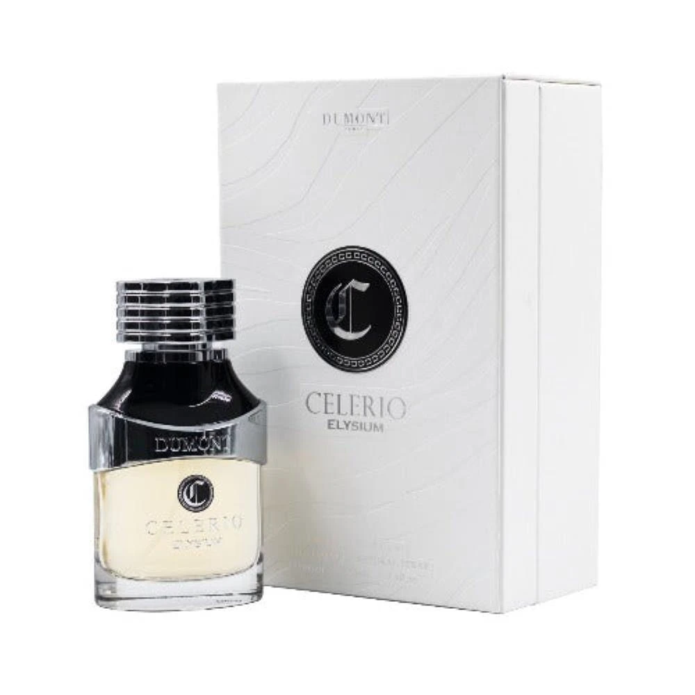 Dumont Celerio Elysium Eau De Parfum  Men's Cologne 3.4 Oz 1