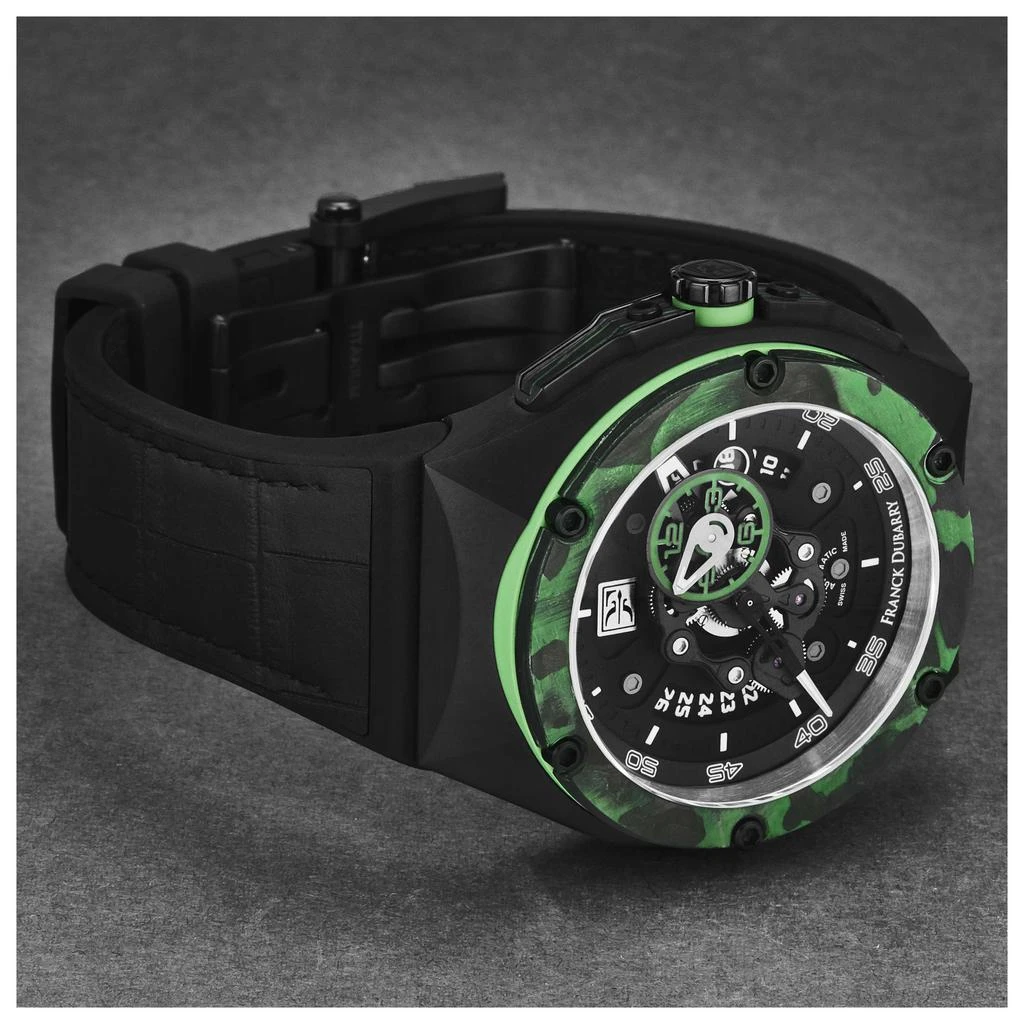 Franck Dubarry Franck Dubarry Men's Watch CW-04-07 3
