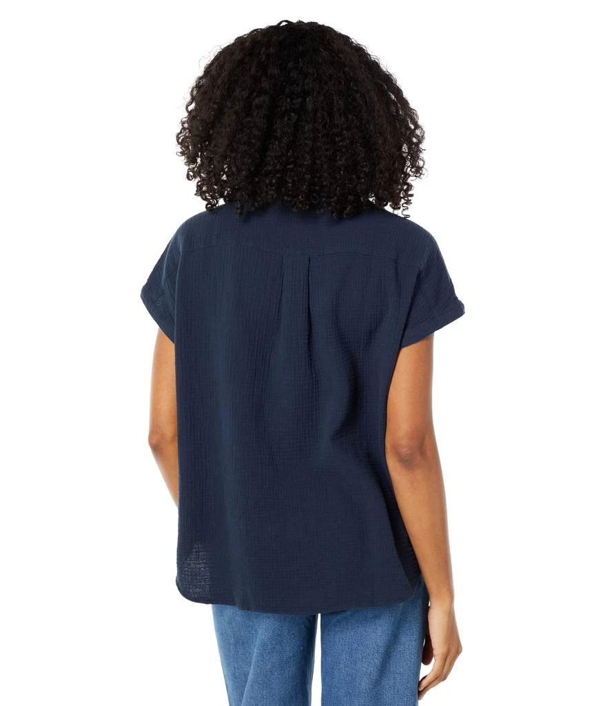 Faherty Dream Cotton Desmond Top 2