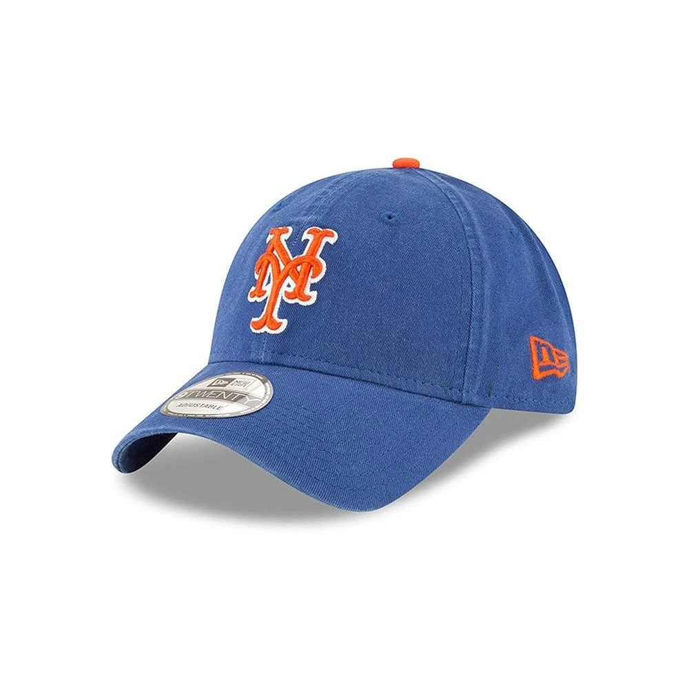 New Era 9Twenty NY Mets Core Classic Cap - Blue 1
