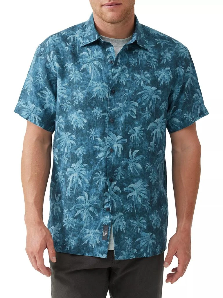 Rodd & Gunn Destiny Bay Linen Shirt 3