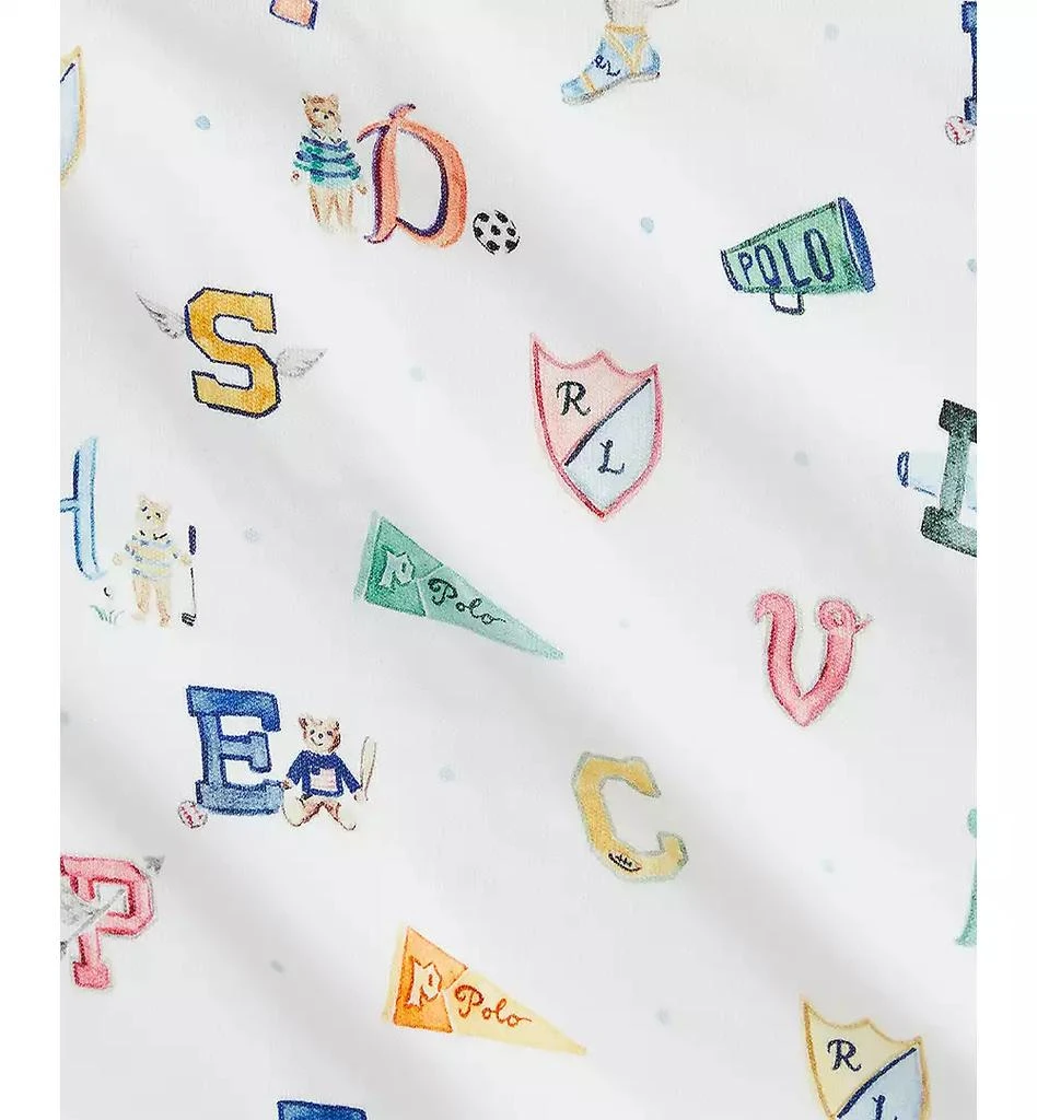 Ralph Lauren x Riley Sheehey Cotton Baby Blanket 3
