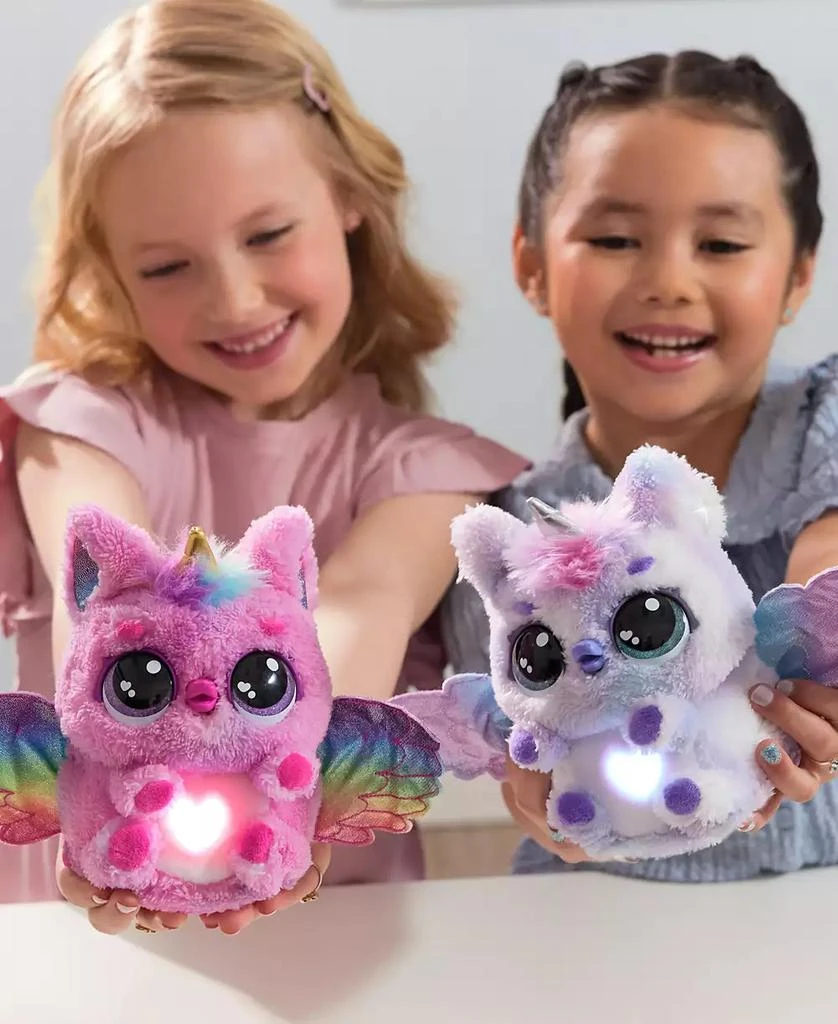 Hatchimals Mystery Hatch Pufficorn Bunny Plush 5
