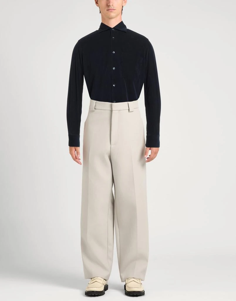 CALIBAN Solid color shirt 2