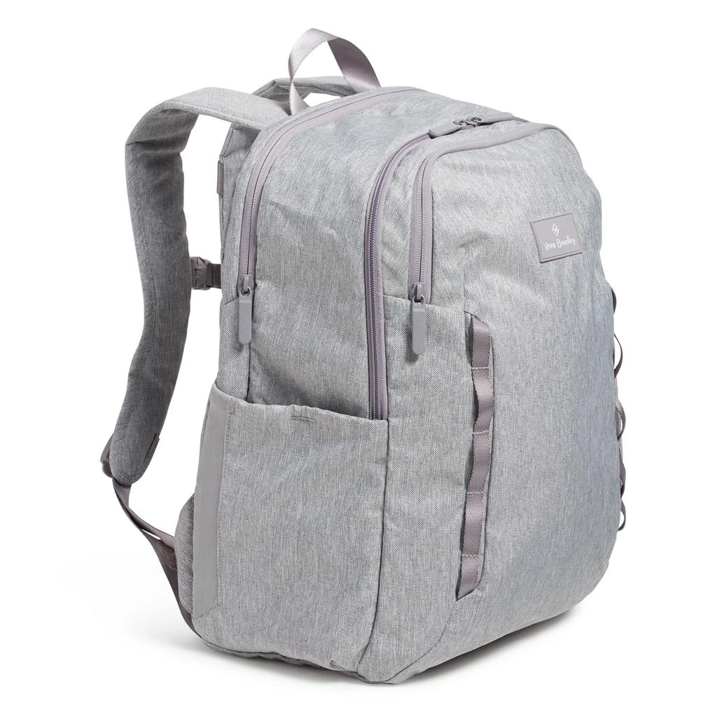 Vera Bradley Outlet Lighten Up Sporty Large Backpack 2