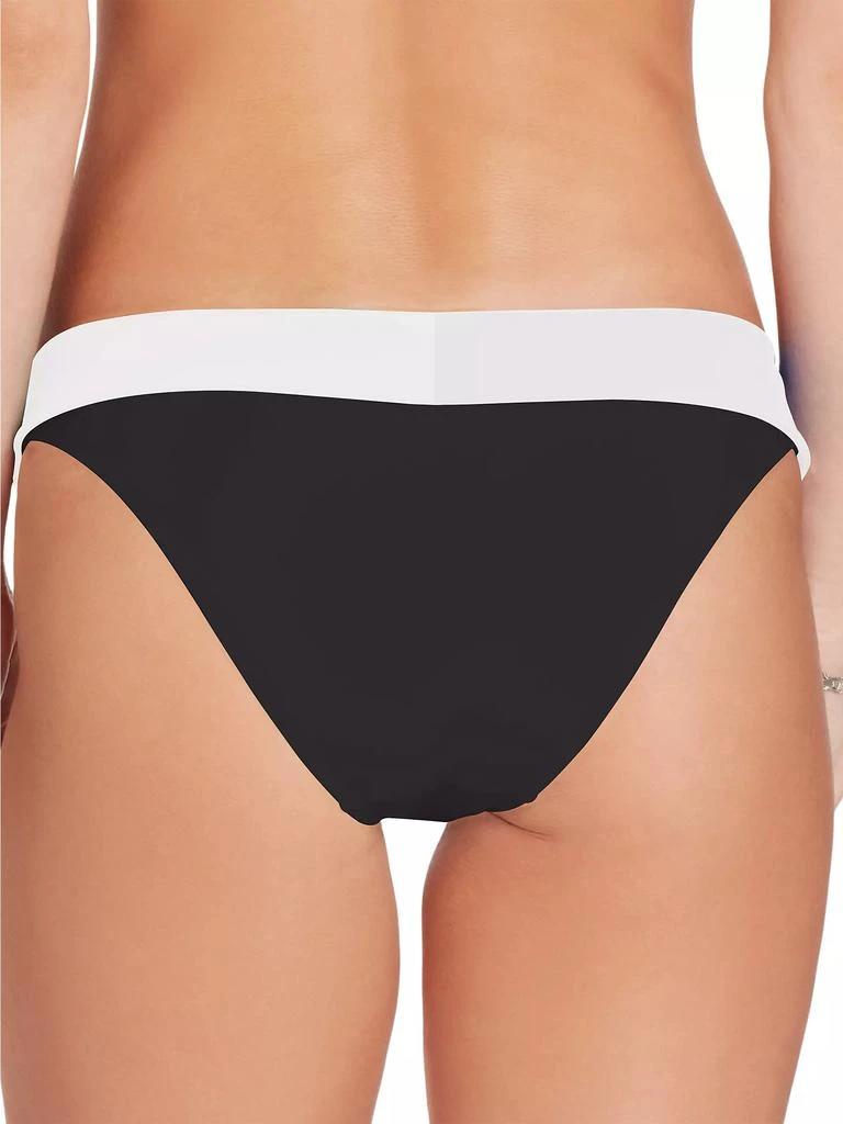 VALIMARE Capri Foldover Bikini Bottoms 4