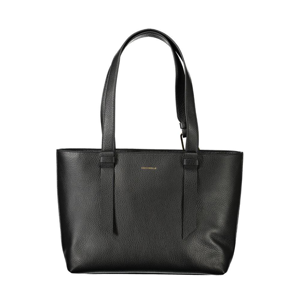 ハンドバッグ COCCINELLE Woman Handbag Black E1R1K180101 001 Coccinelle Lord medium | Coccinelle®