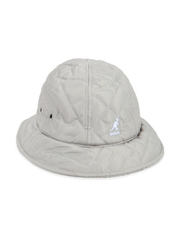 Kangol Quilted Logo Hat