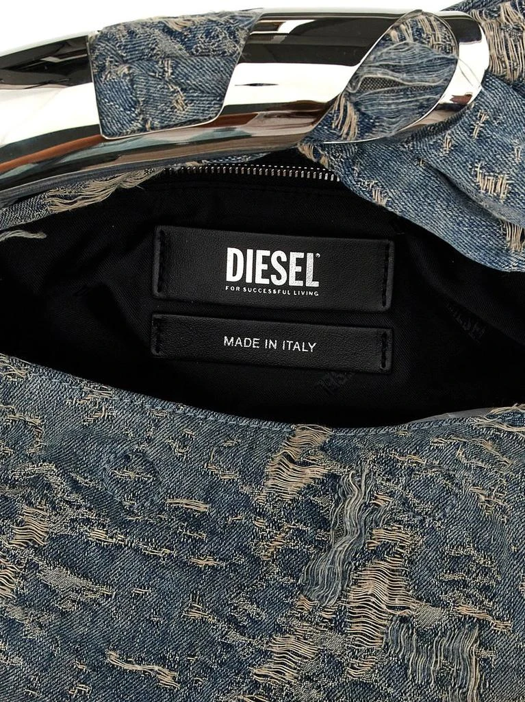 Diesel Diesel 'Grab-D Hobo S' Handbag 5