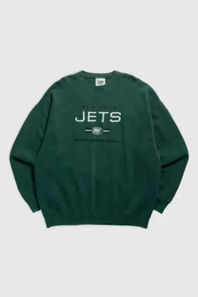 LEE Vintage NY Jets NFL Sweatshirt 002