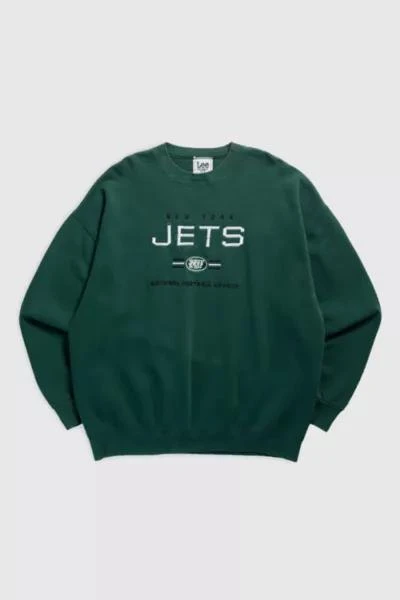 LEE Vintage NY Jets NFL Sweatshirt 002 1