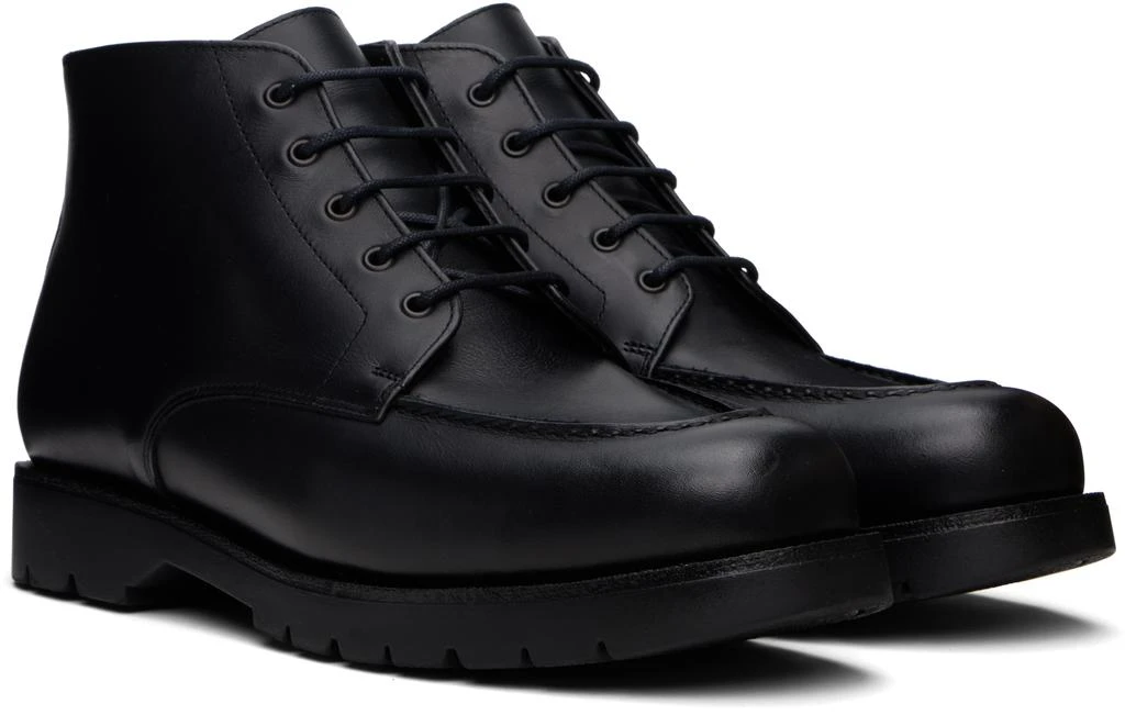 KLEMAN Black Oxal KP Boots 4