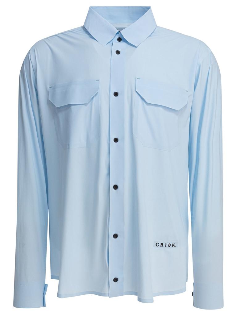 GR10K GR10K Button-Down Shirt