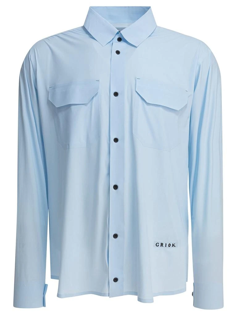 GR10K GR10K Button-Down Shirt 1