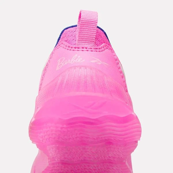 Reebok Reebok x Barbie Zig N' Glow Shoes - Toddler 8
