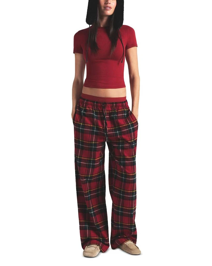 SKIMS Cotton Jersey Tee 6