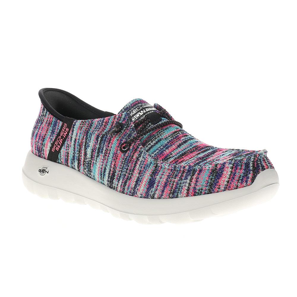 SKECHERS Slip Ins GO WALK Joy Halen Walking Shoes