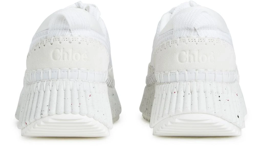 Chloé Nama sneakers 4
