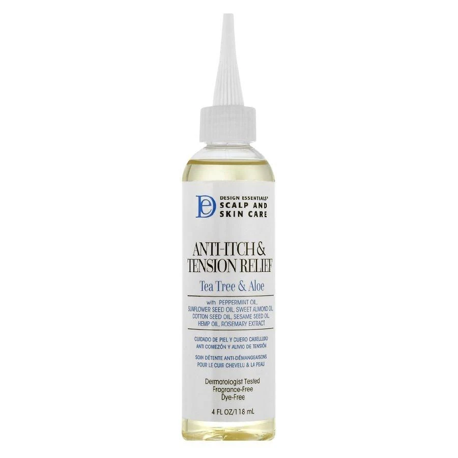 Design Essentials Skin & Scalp Anti Itch Oil 1