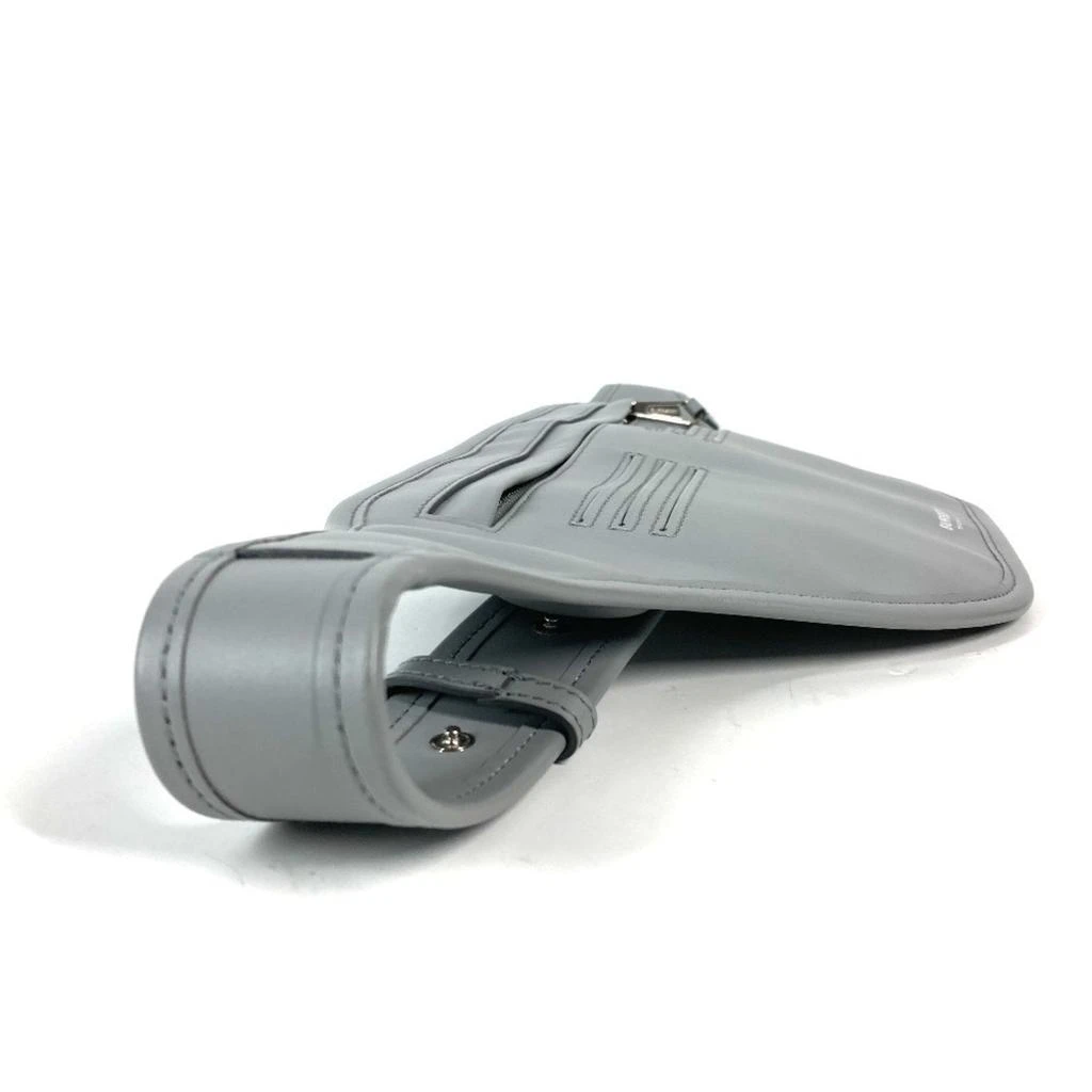 Burberry Leather Fanny Pack (Pre-Owned) 4