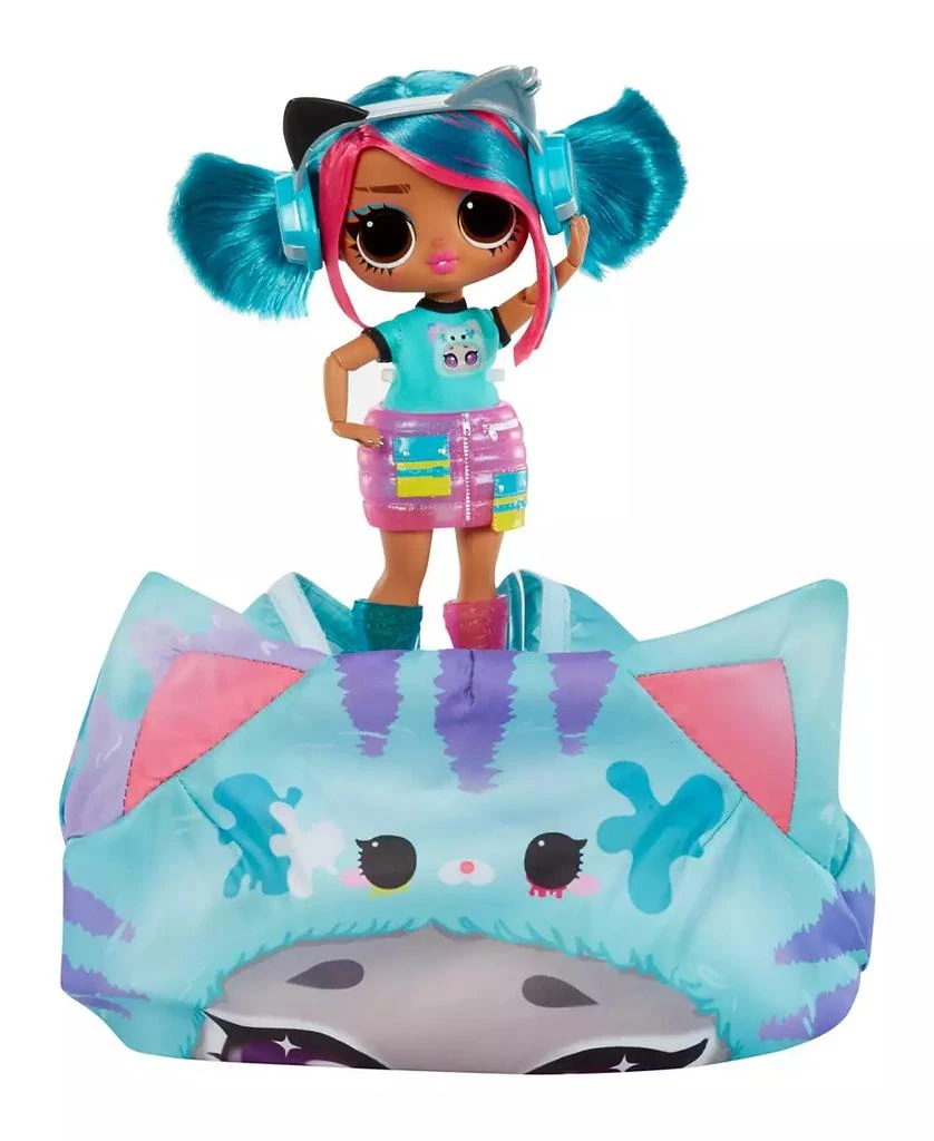LOL Surprise! Tweens Costume Emma Emo Surprise Doll 4