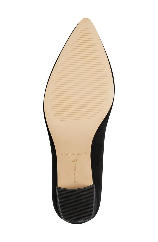 Marc Fisher Yuki Block Heel Pump 7