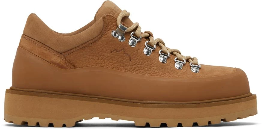 Diemme Tan Cornaro Gomma Boots 1