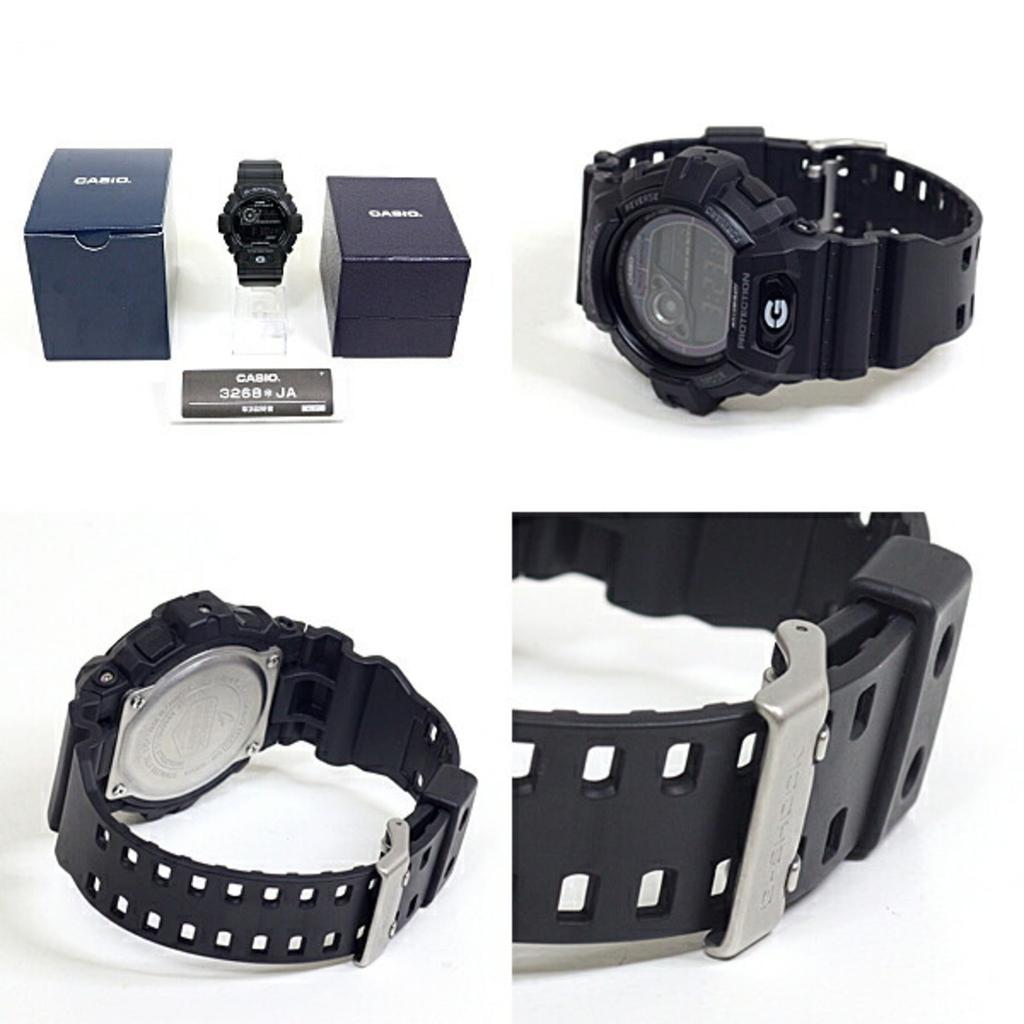 Casio G-Shock  Resin Wristwatch (Pre-Owned)