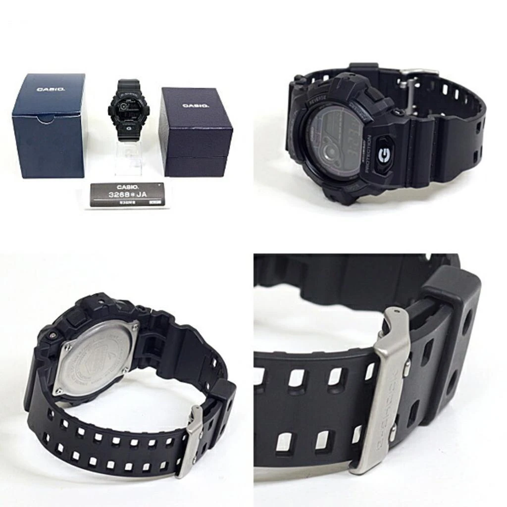 Casio G-Shock  Resin Wristwatch (Pre-Owned) 2