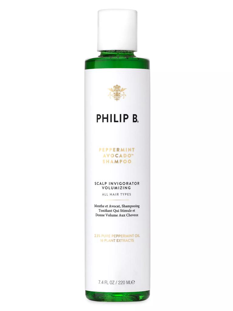 Philip B Peppermint Avocado Shampoo