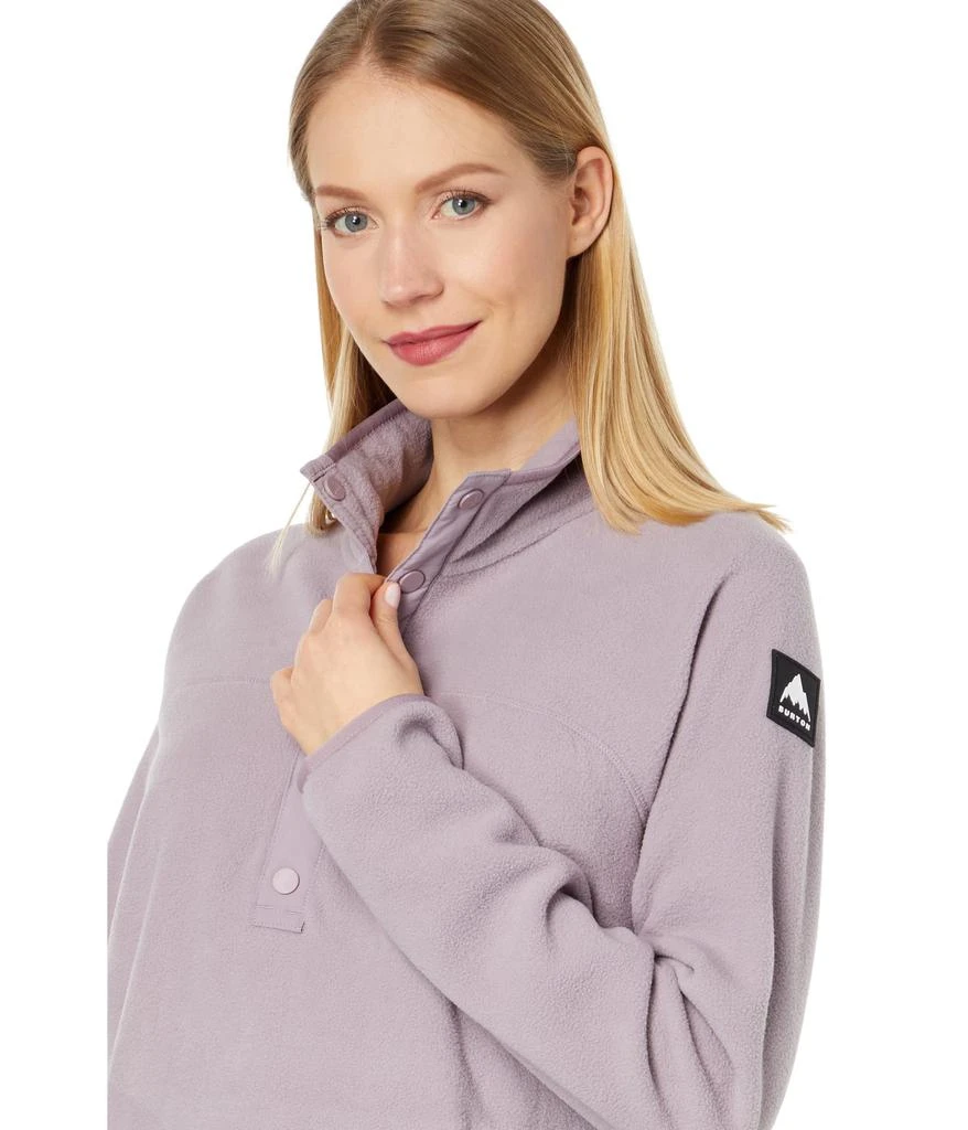 Burton Hearth Fleece Pullover 3