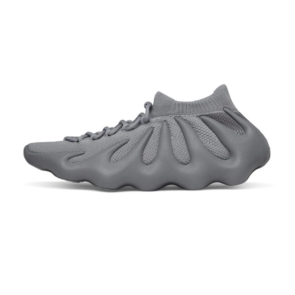 Adidas Adidas Yeezy 450 Lace Up Sneakers 2