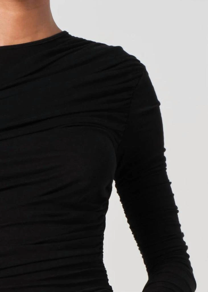 AGOLDE Agolde - Tania Twist Tee 4
