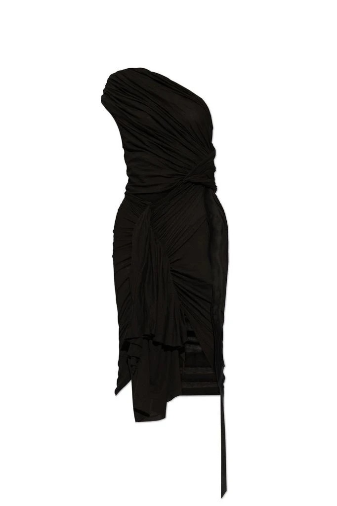 RICK OWENS DRKSHDW Fog Dress - Black