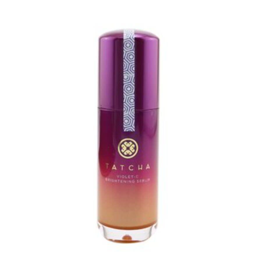 Tatcha Open Box - Tatcha Ladies Violet-C Brightening Serum 1 oz Skin Care 653341130921