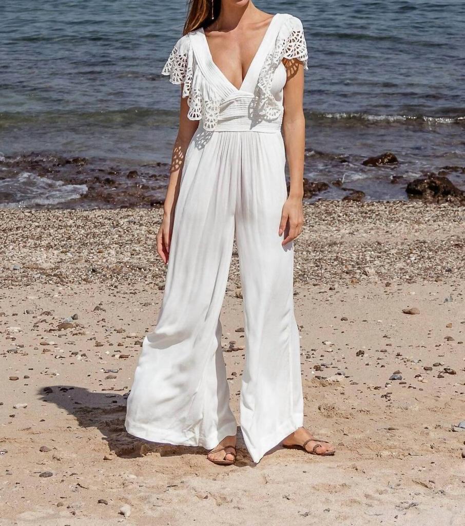 【LoveShackFancy 】Suvi Dress スヴィドレス ワンピース Suvi Cotton Midi Dress | LoveShackFancy.com
