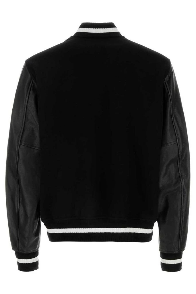 Givenchy Givenchy 4G Motif Long Sleeved Jacket 2