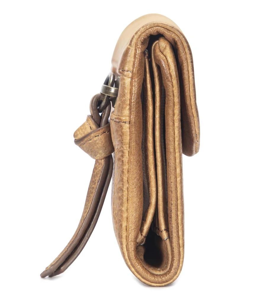 Frye Nora Knotted Small Wallet 4