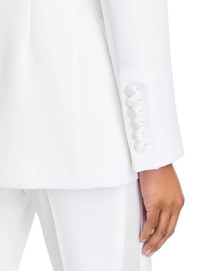 Sergio Hudson Wool Blend Blazer 6