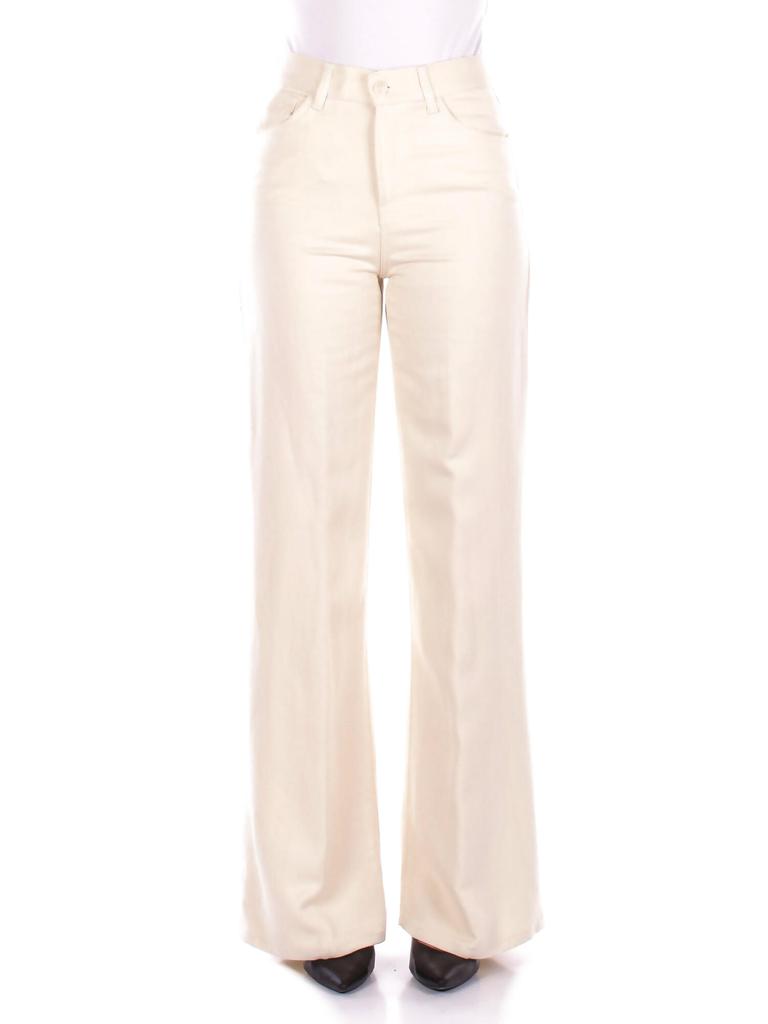 DONDUP Dondup Trousers Cream