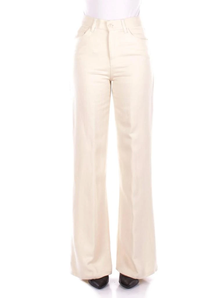 DONDUP Dondup Trousers Cream 1