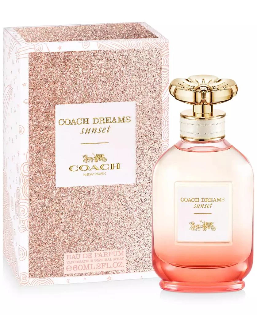 Coach Dreams Sunset Eau de Parfum Spray, 2-oz. 2