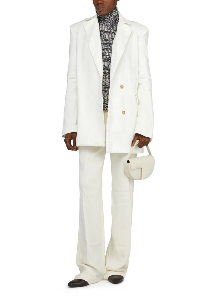 Loulou Studio Mani organic cotton blazer 6