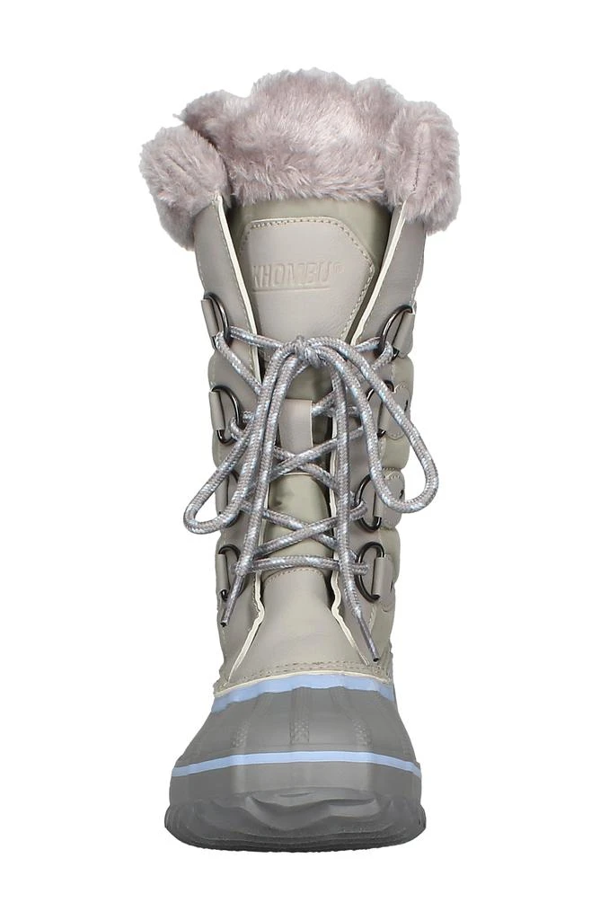 Khombu Denise Faux Fur Lined Boot 2