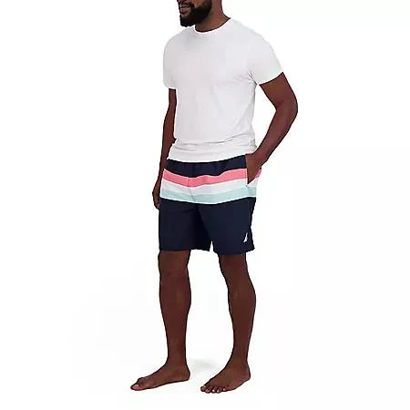 Nautica Nautica Men's 7.5" Swim Trunk 7