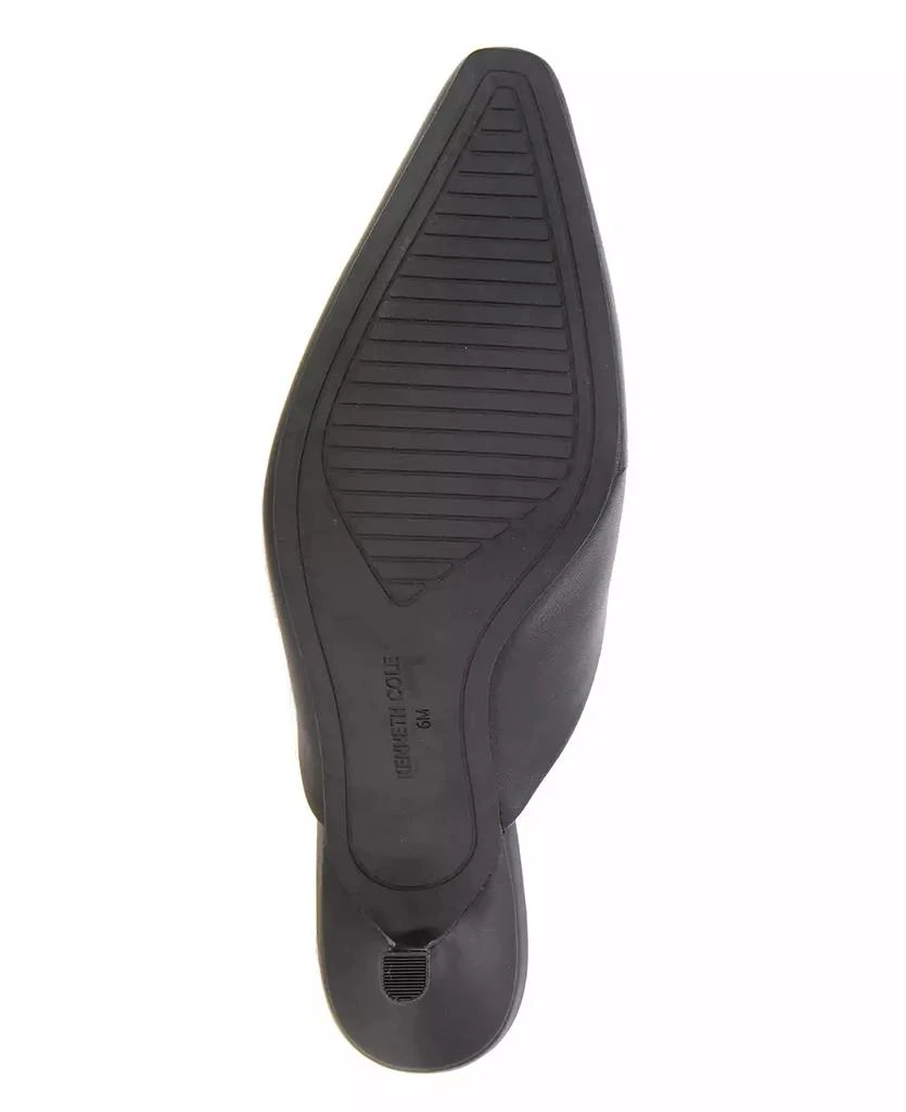 Kenneth Cole Women’s Margo Kitten Heel Mule 5