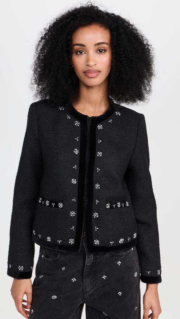 Sea Caryl Beaded Jacket