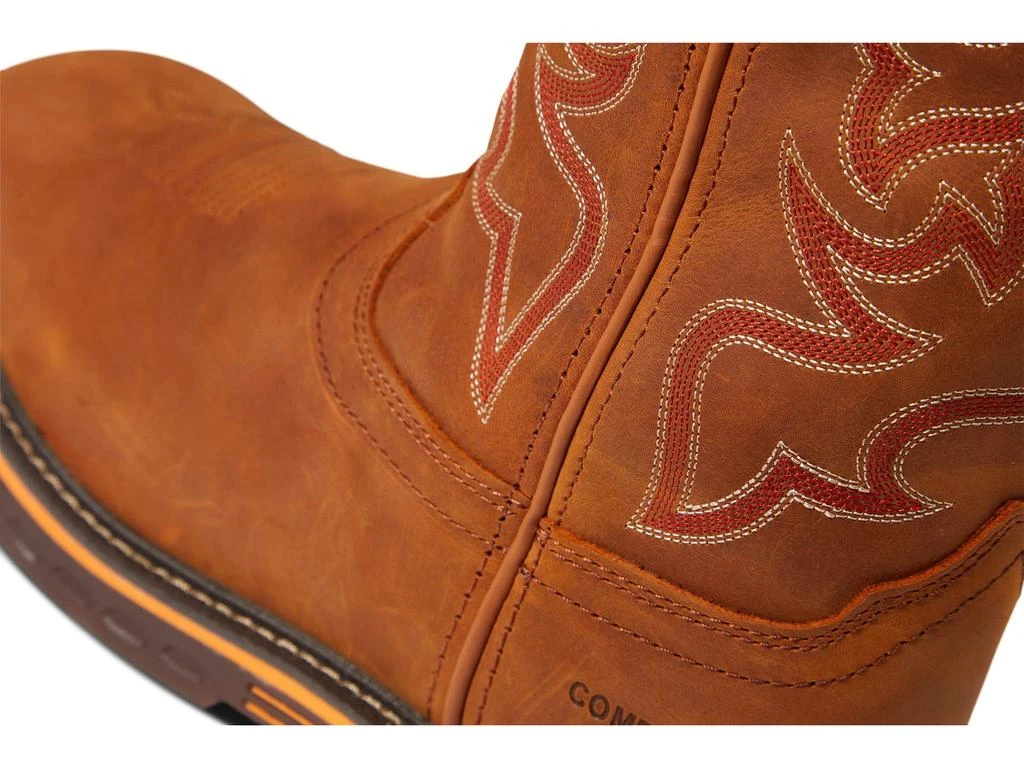 Justin Resistor Pull-On Boots 6