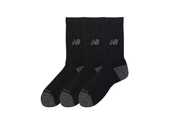 New Balance Active Crew Socks 3 Pack 2