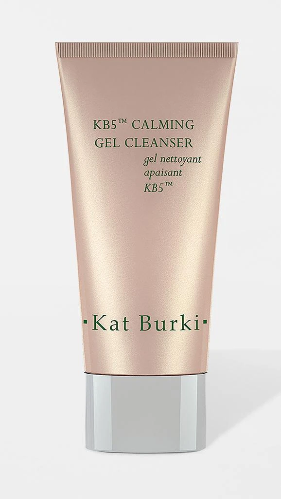 Kat Burki KB5 Calming Gel Cleanser 1